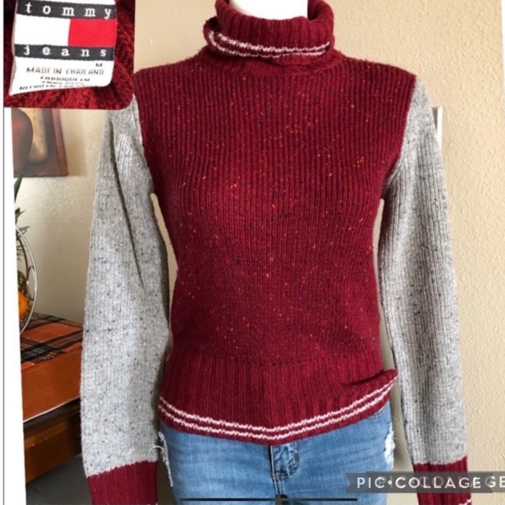 ❤️SALE❤️Great Condition Tommy Hilfiger Sweater